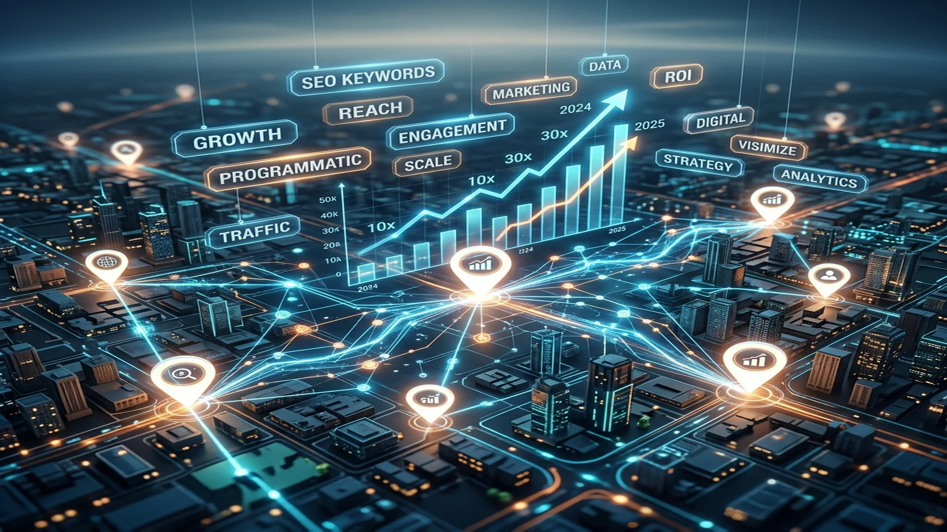 SEO Scaling Local Marketing Mass Keywords