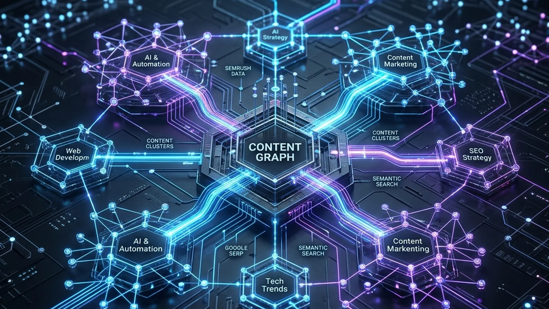 Topical Authority and Content Creation Analytics